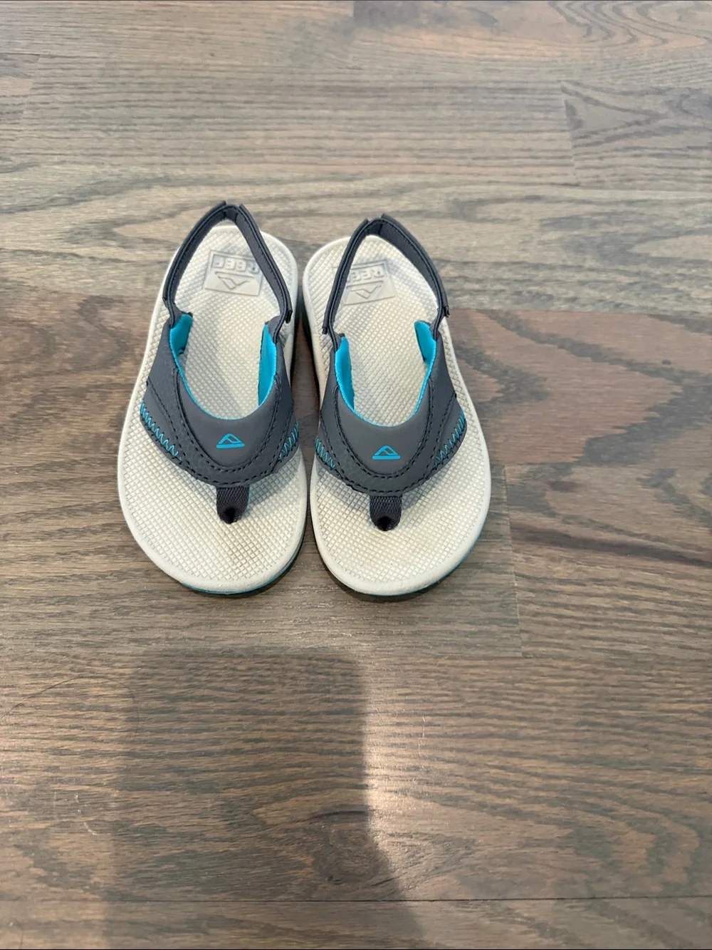 Toddler Reef Little Fanning Sandal